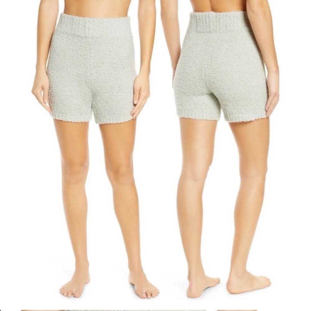 Skims Cozy Knit bouclé shorts